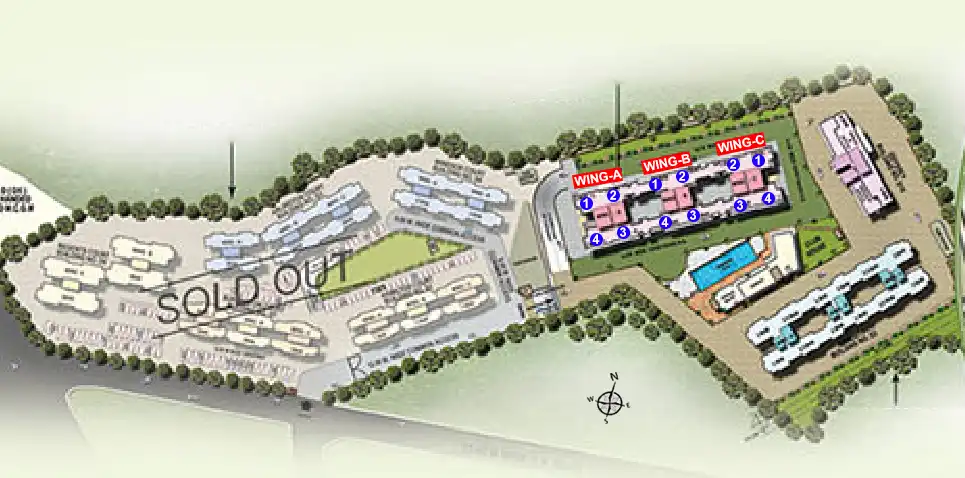 Raheja Reflections Eternity