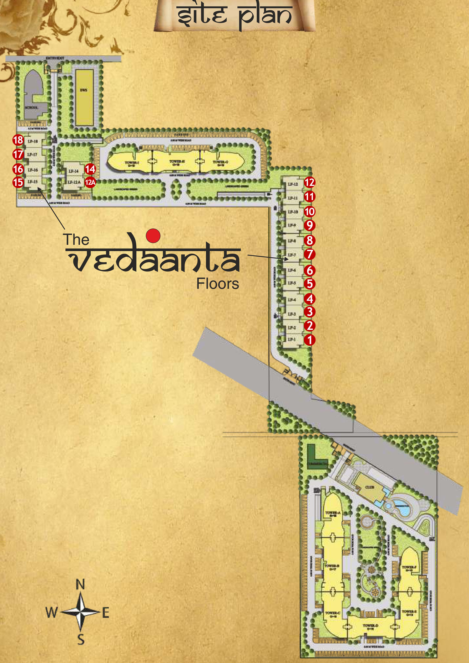 Raheja Vedaanta