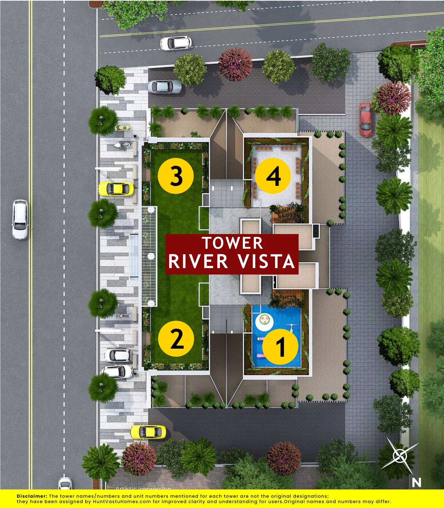 River Vista