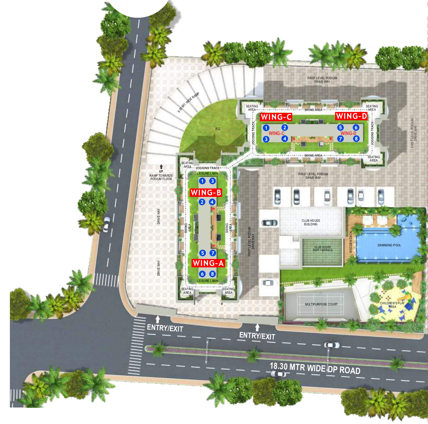 Royal Oasis