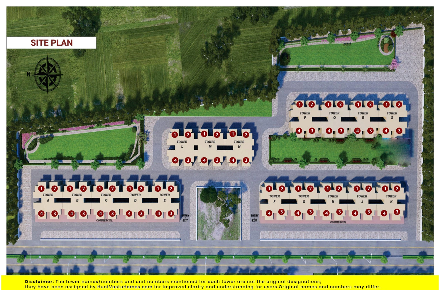 Sarvome Shree Homes