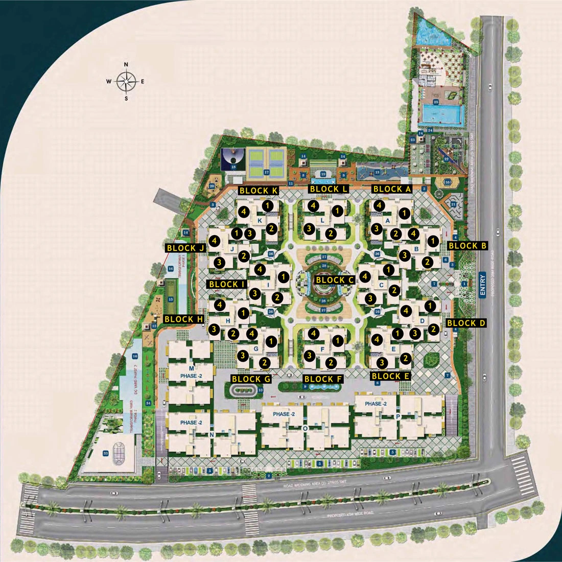 SBR One Residence