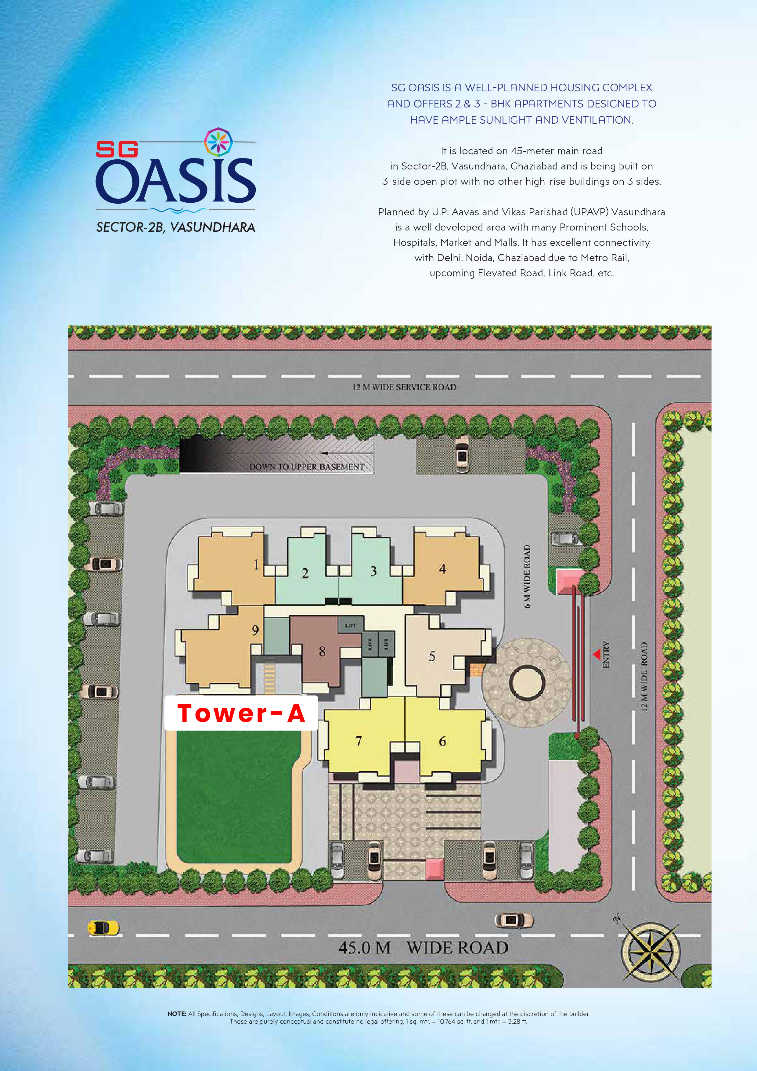 Sg Oasis