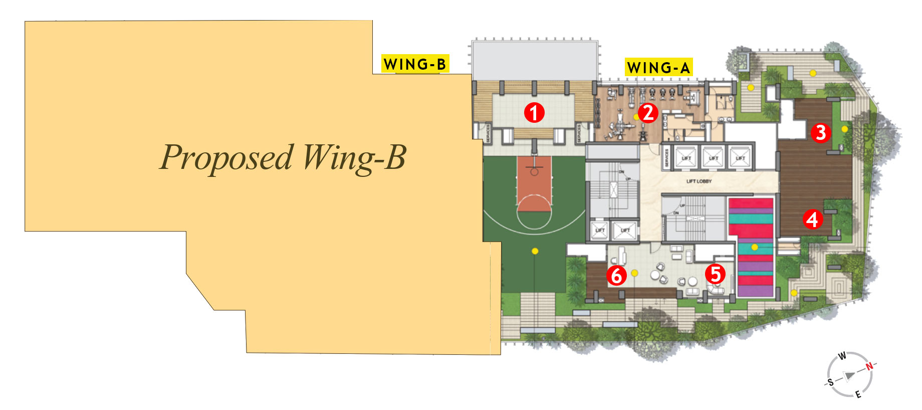 Sheth Irene Wing