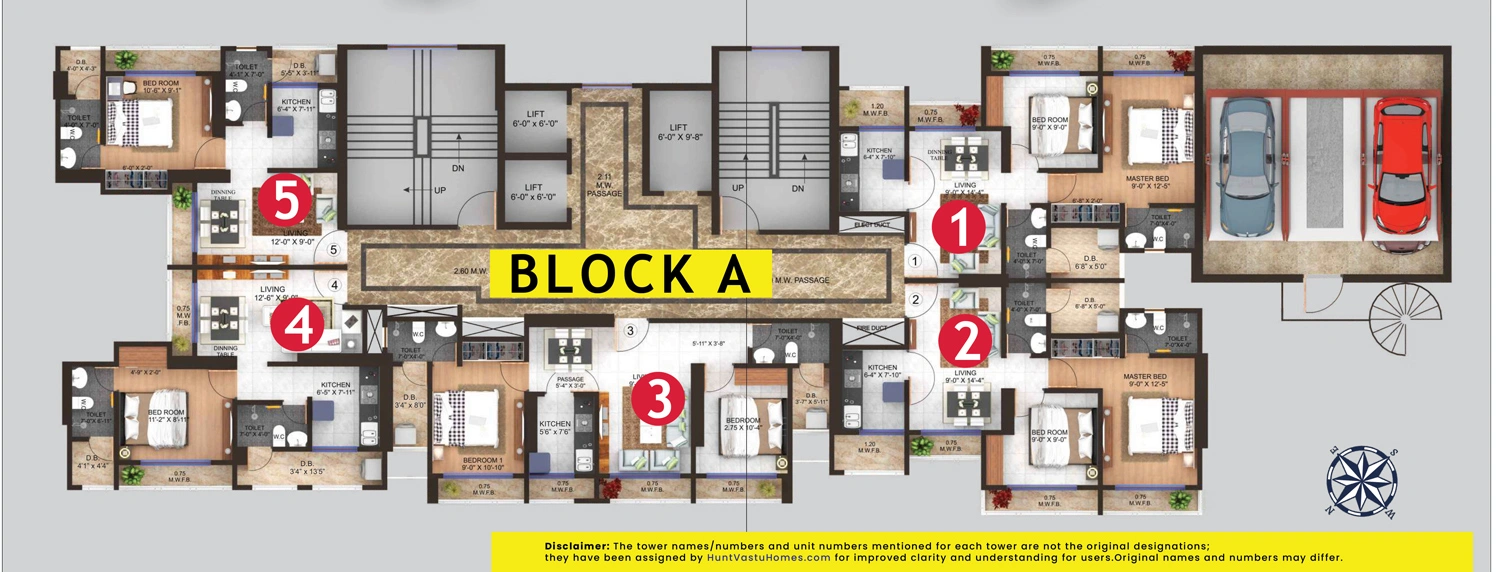Shree Sandesh Heights