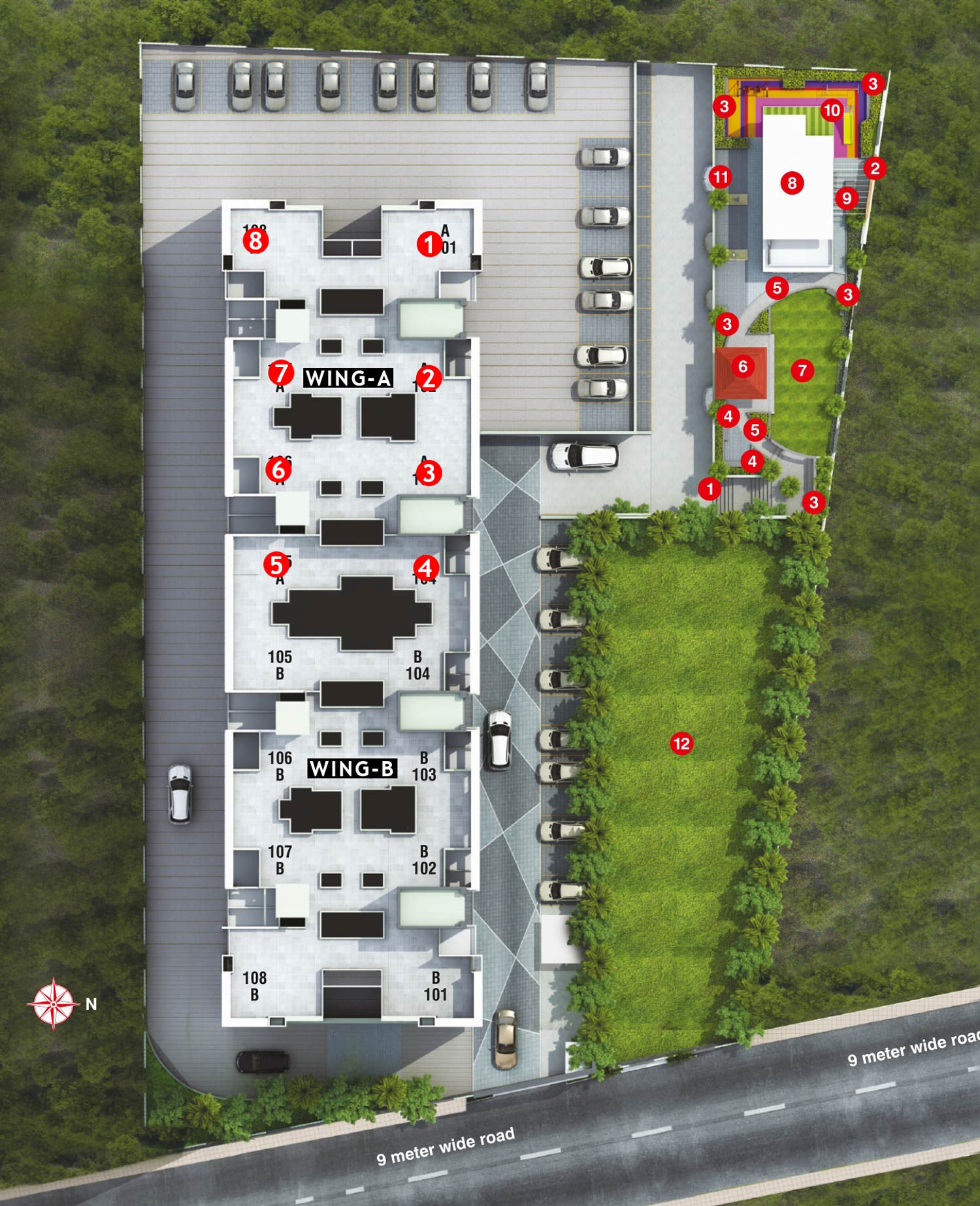 Shree Venkatesh Navita