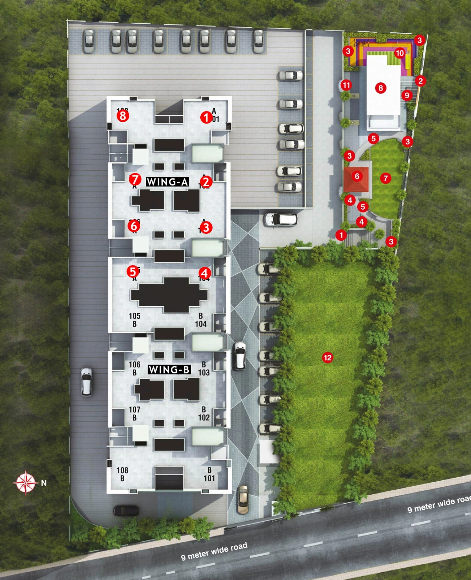 Shree Venkatesh Navita