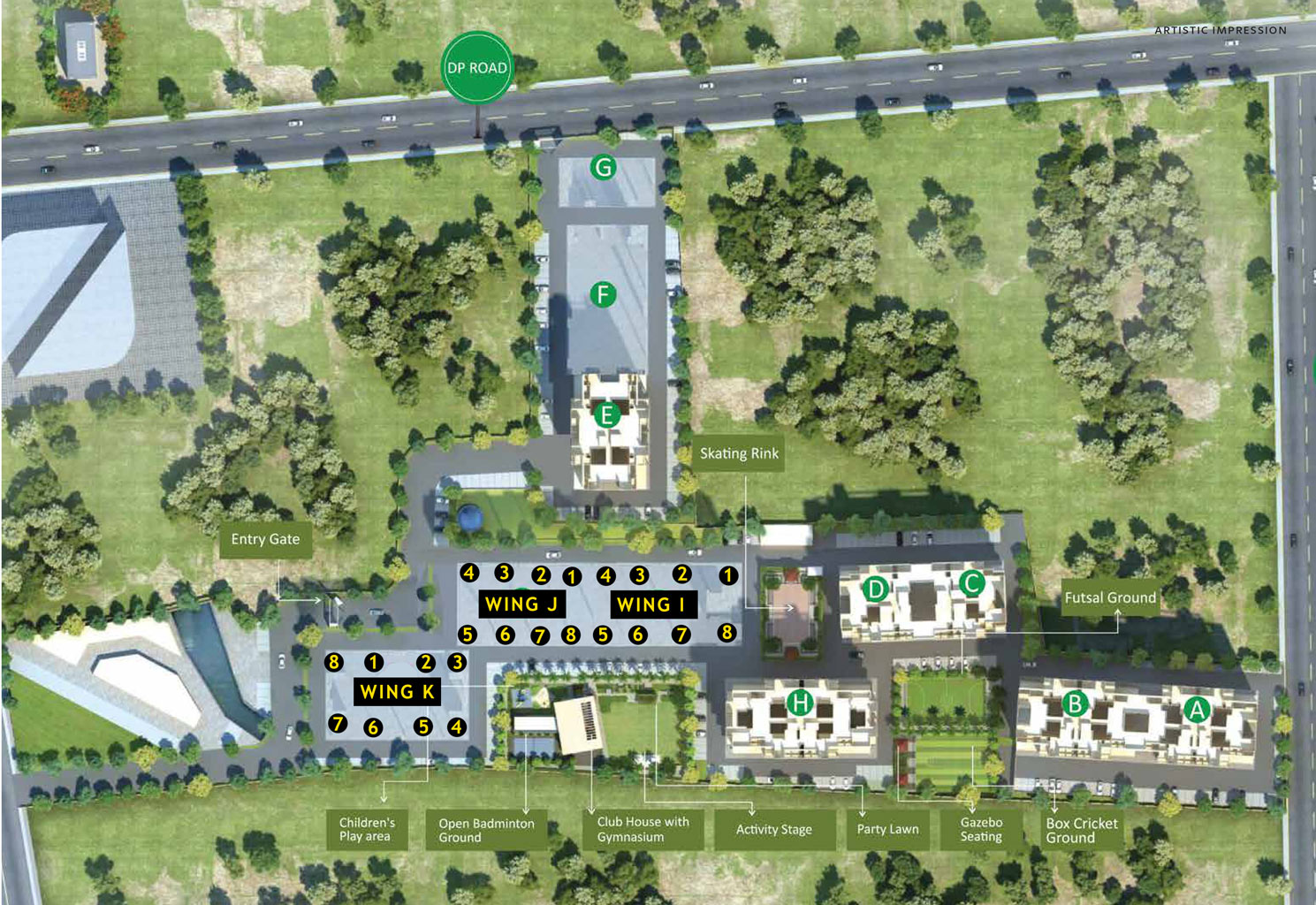 Siddhi The Address