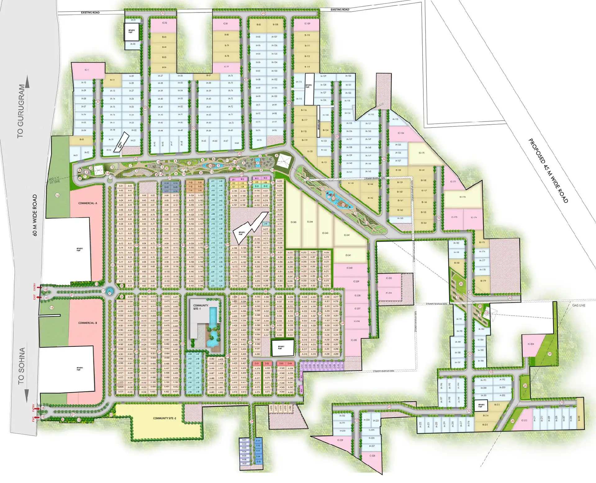 Signature Global Daxin Vistas