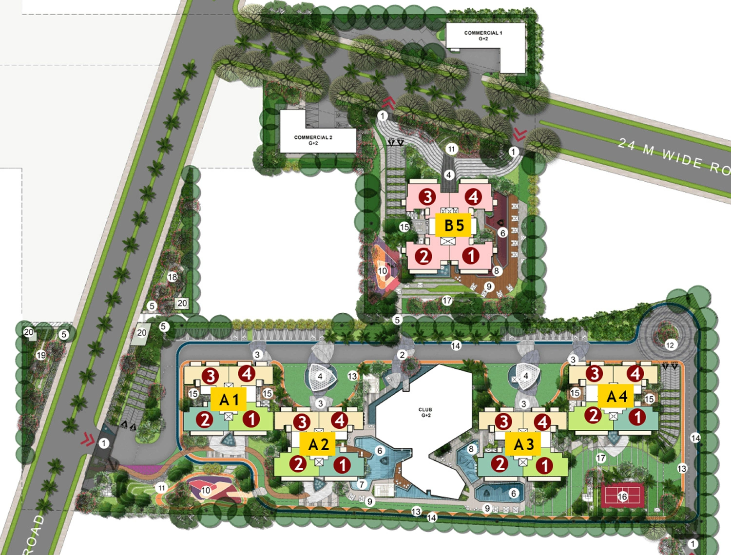 Signature Tonino Lamborghini Residences