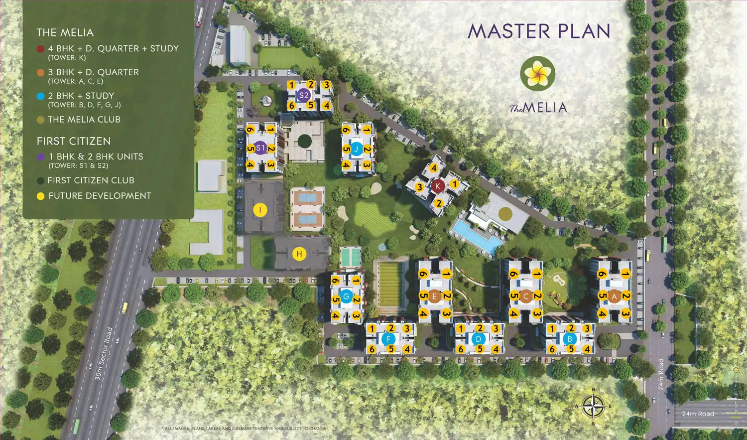 Silverglades The Melia