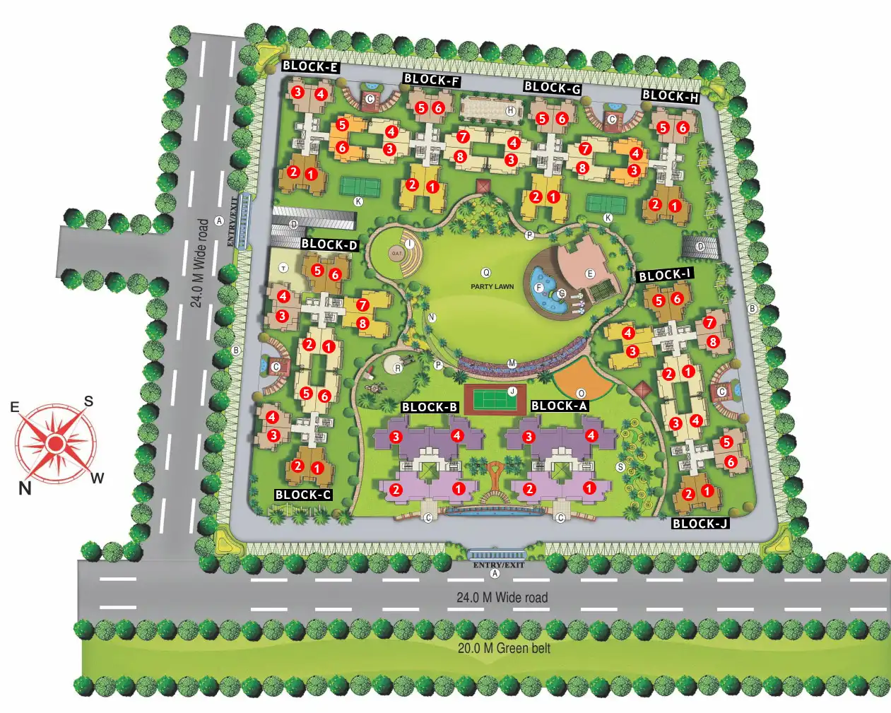 Solitaire VVIP Homes