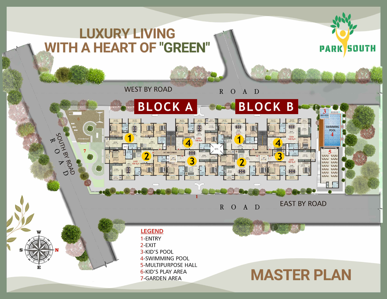 Sonin Park South