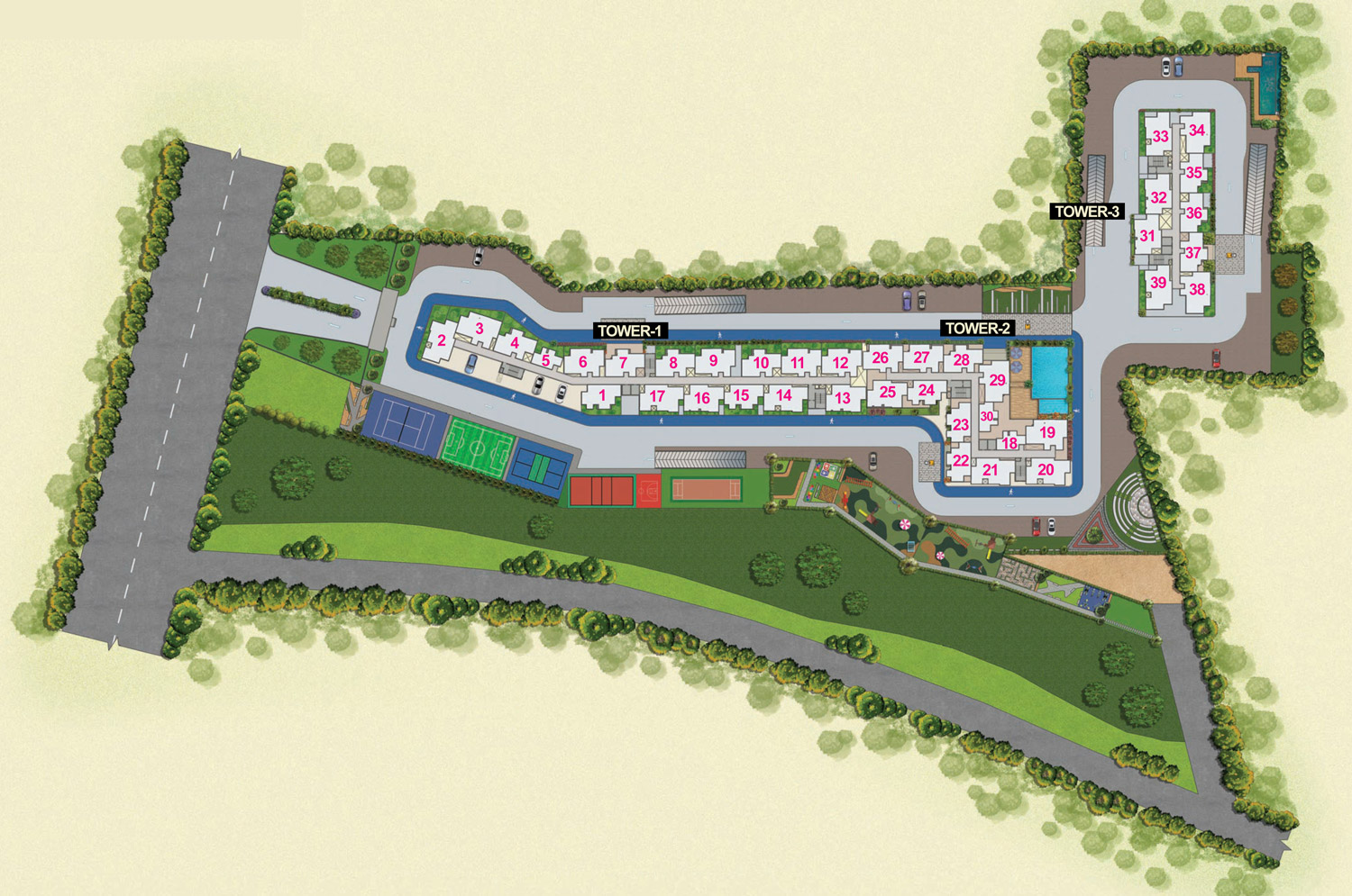 Sowparnika Whispering Petals