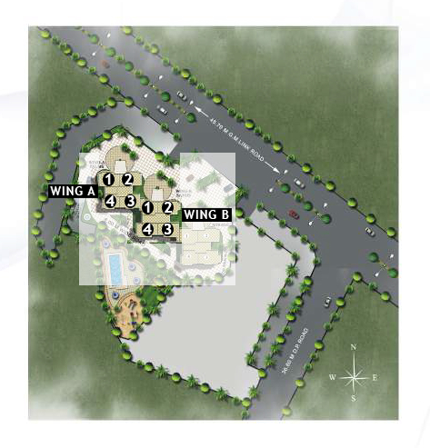 Srishti Oasis