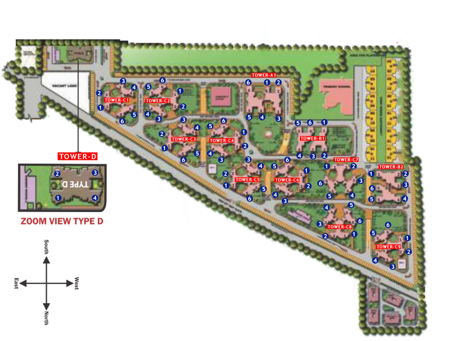 SRS Residency