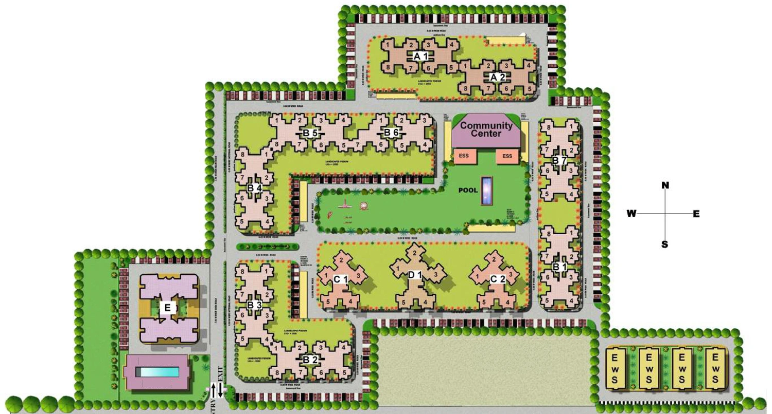 SRS Royal Hills