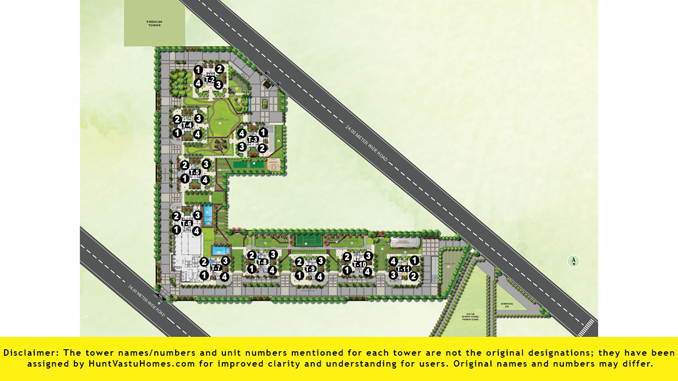 SS Cendana Residences