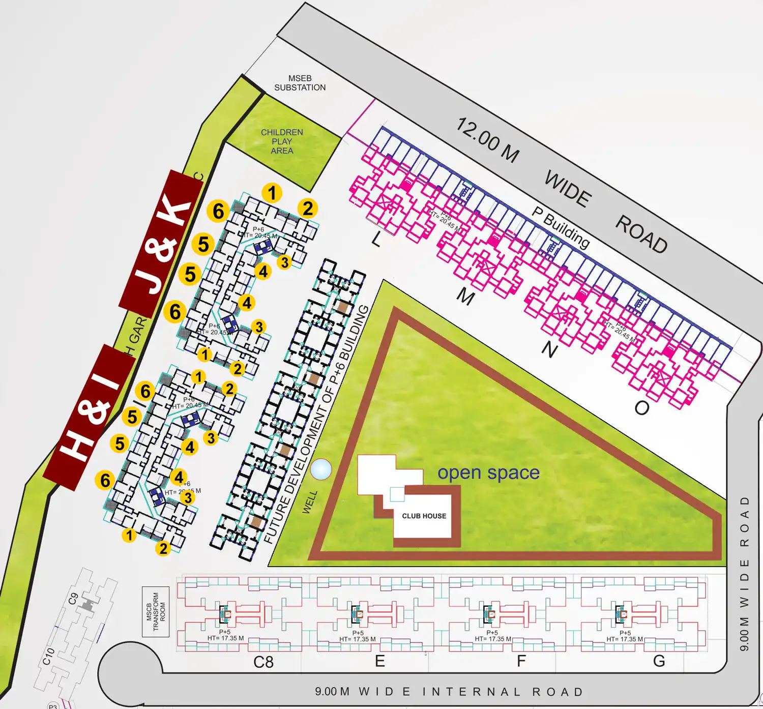 Subhash Vardhaman Township