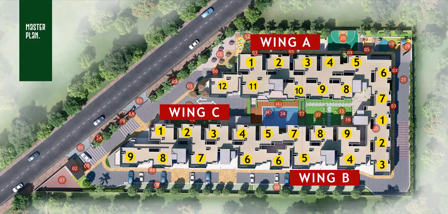 Sumadhura Aspire Amber