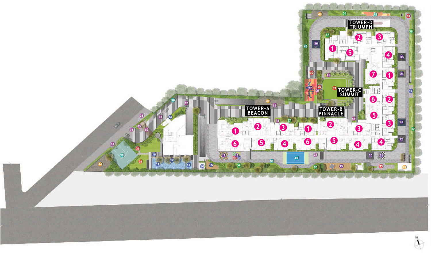 Sumadhura Capitol Residences