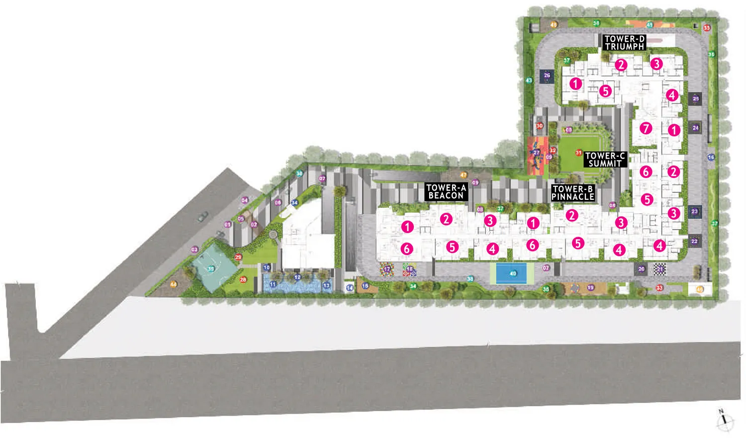 Sumadhura Capitol Residences