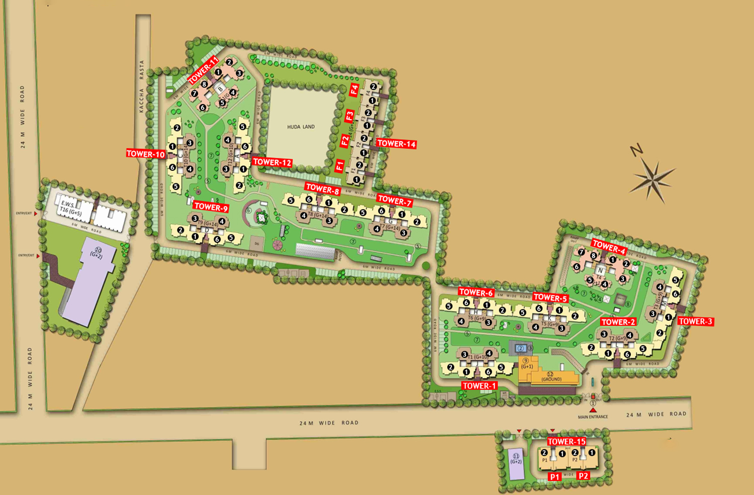 Suncity Heights