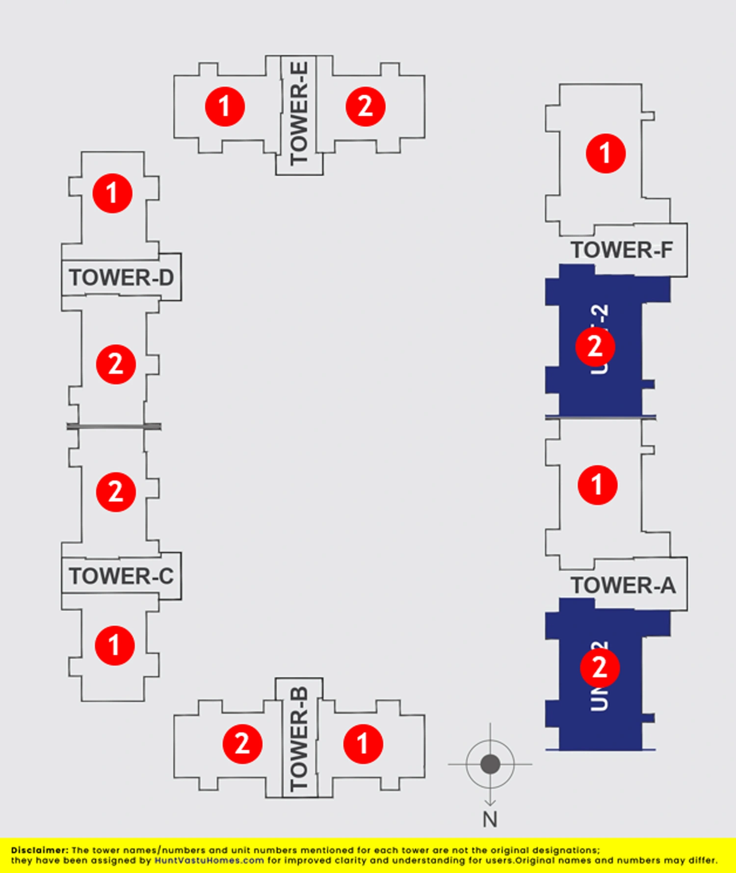 Suncity Platinum Towers