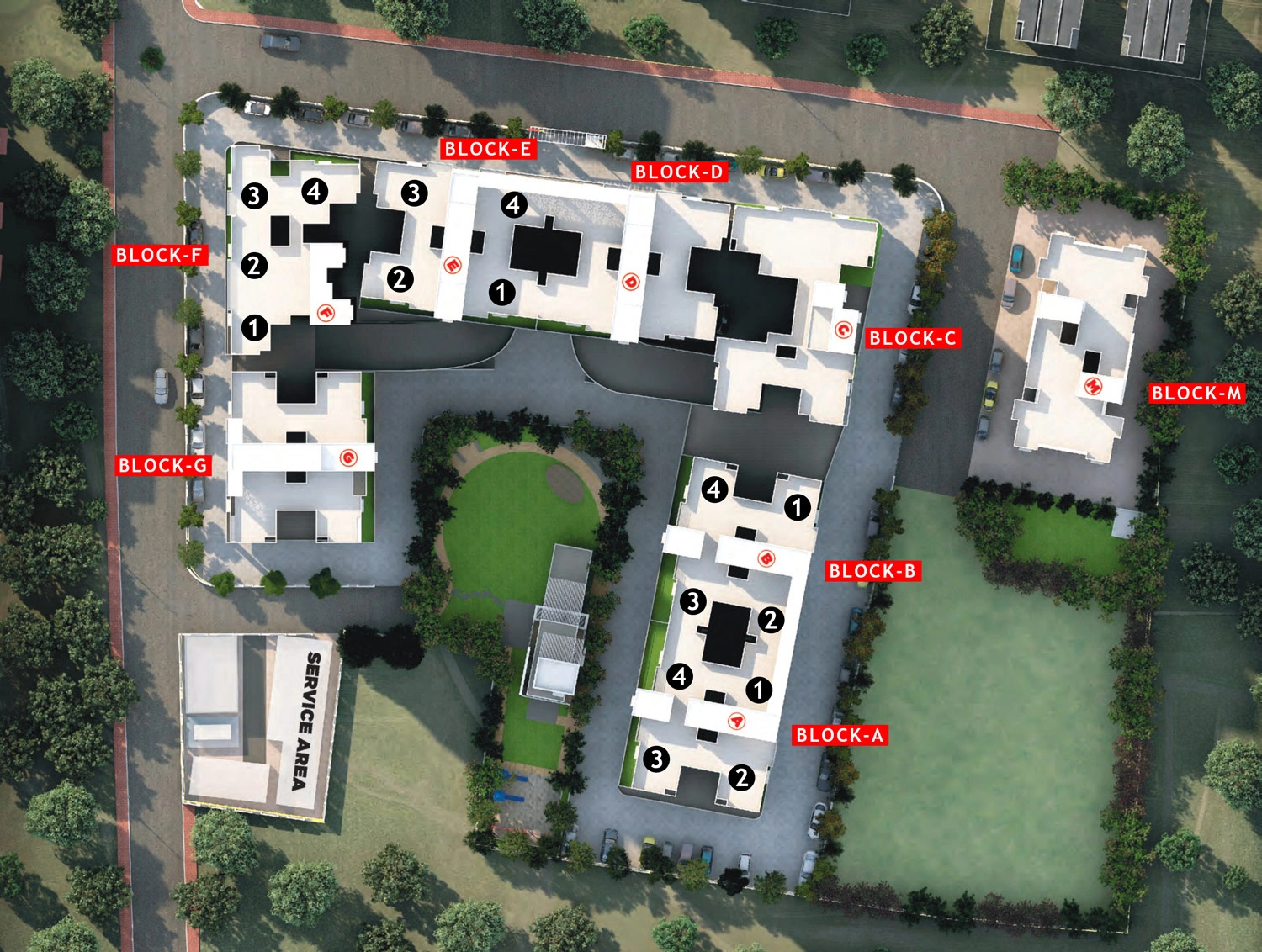 The Construction TCG Gardenia