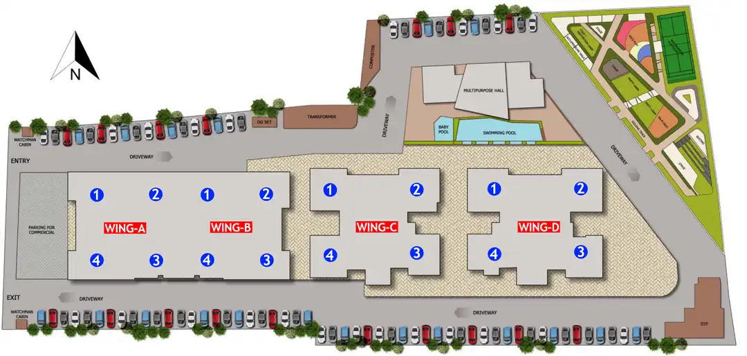 Tulip Infinity World