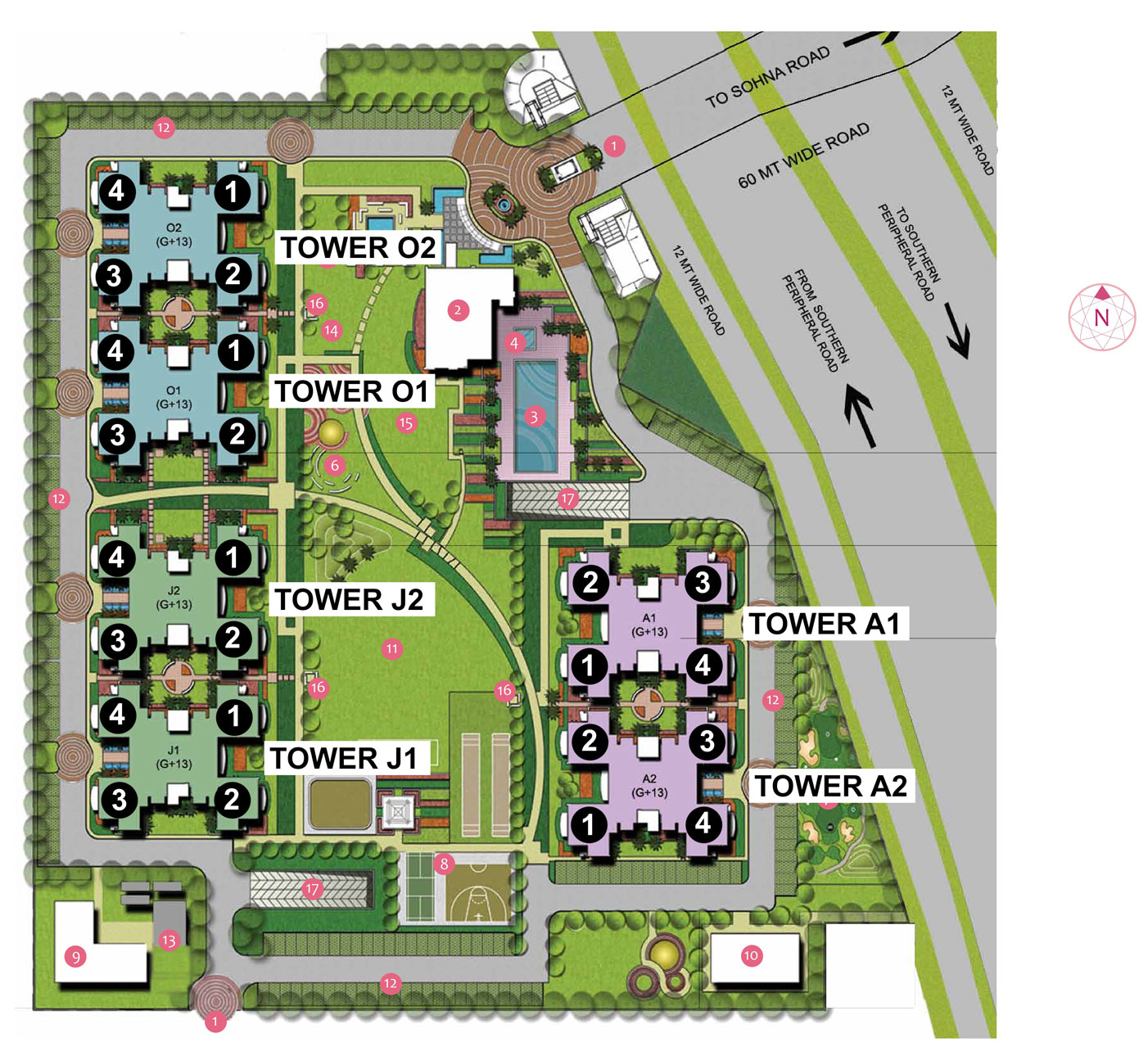 Unitech Exquisite