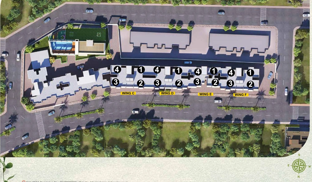 Vaibhavlaxmi Eastern Groves