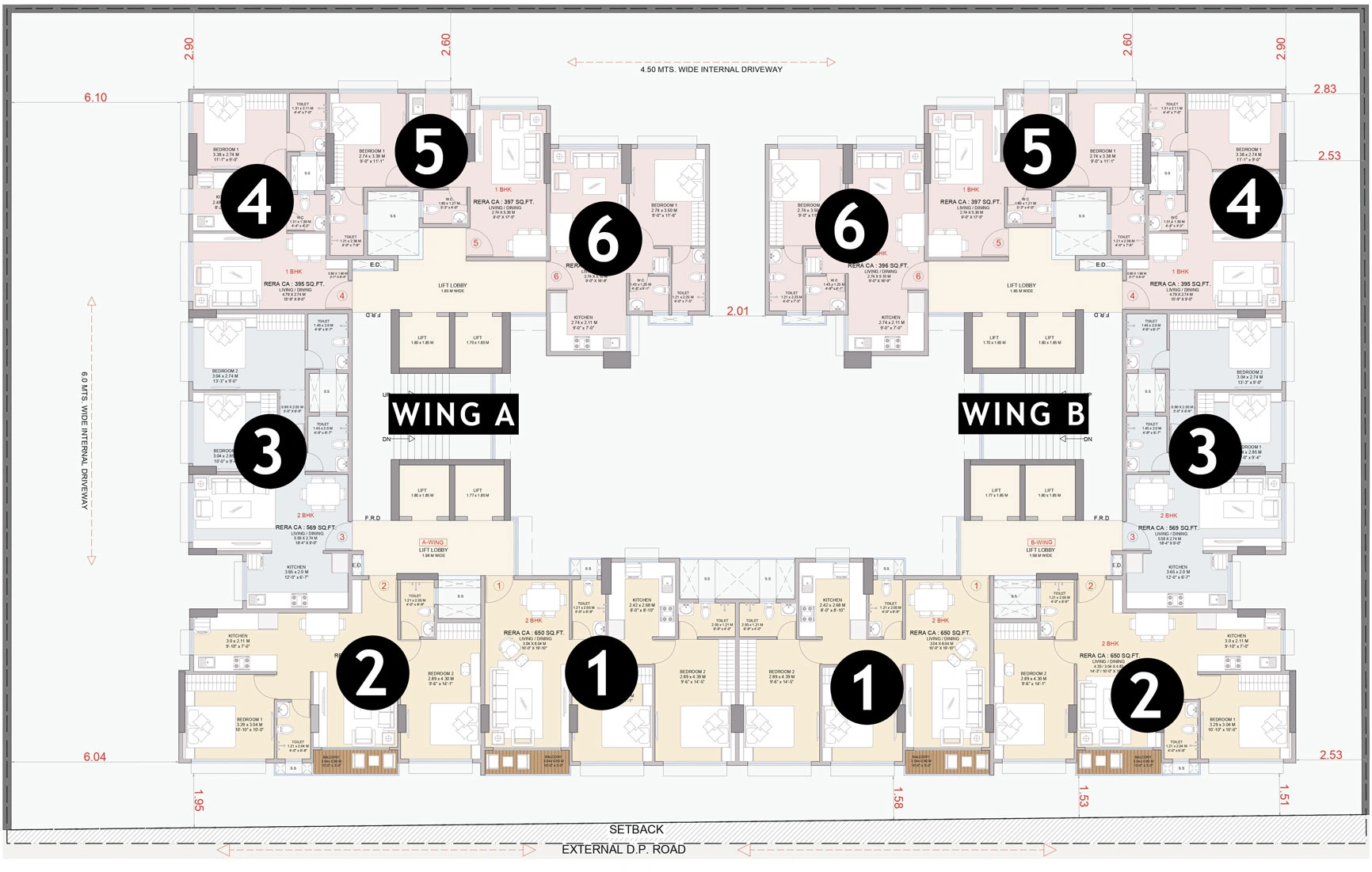 Vaibhavlaxmi Queens Avenue