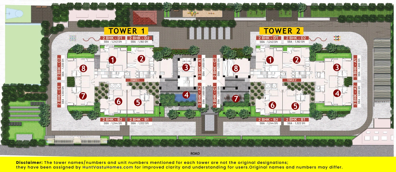 Vajram Newtown 2