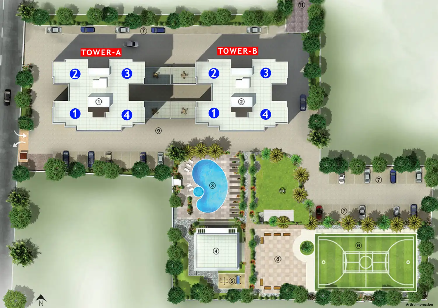 Vascon Ela The Earth