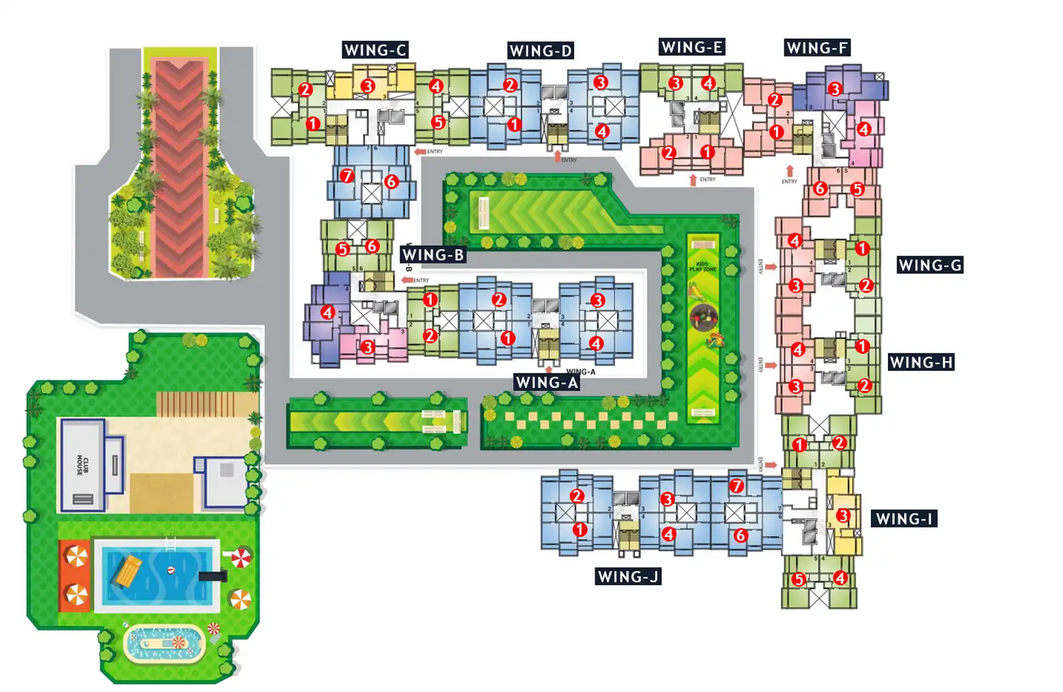 Vinay Unique Gardens