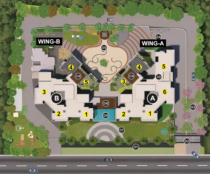 VJ YNC Yashwin Nuovocentro