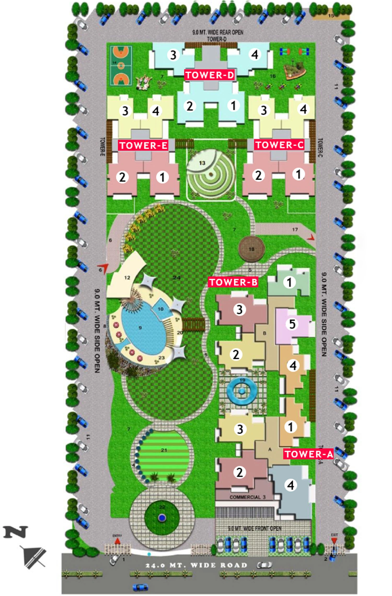 Wall Rock Aishwaryam