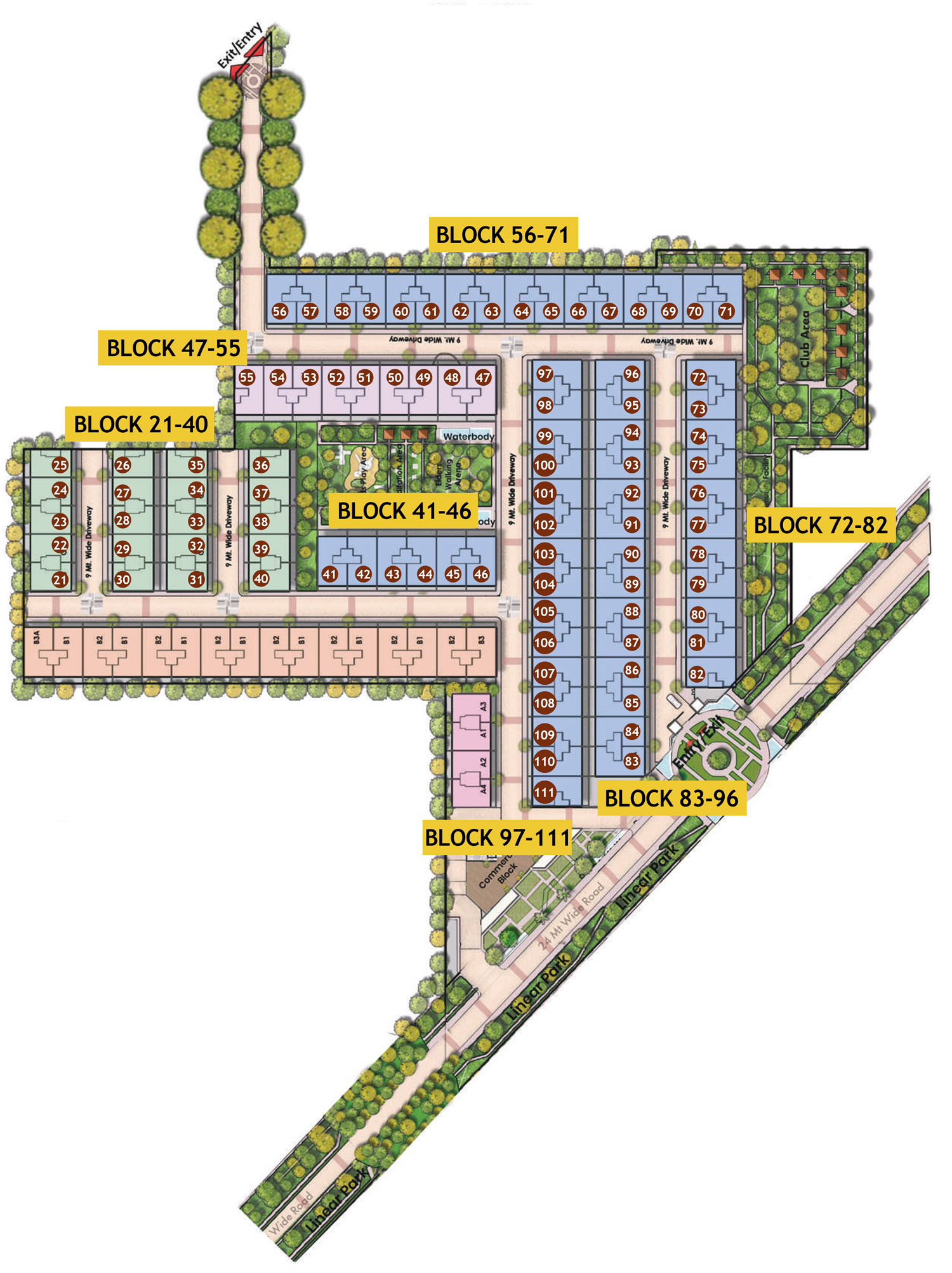 Whiteland Blissville