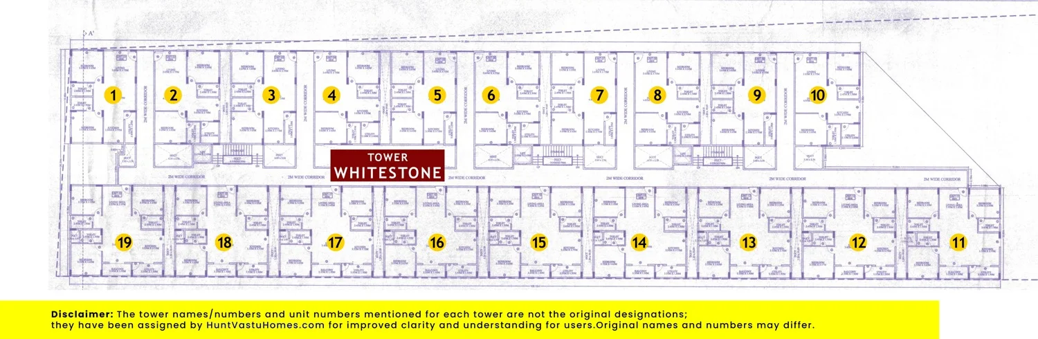 Whitestone Twinkles
