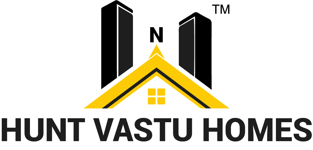 HuntVastuHomes Logo