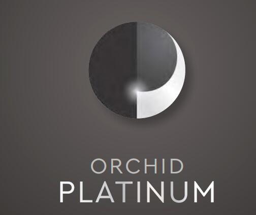 Orchid Platinum