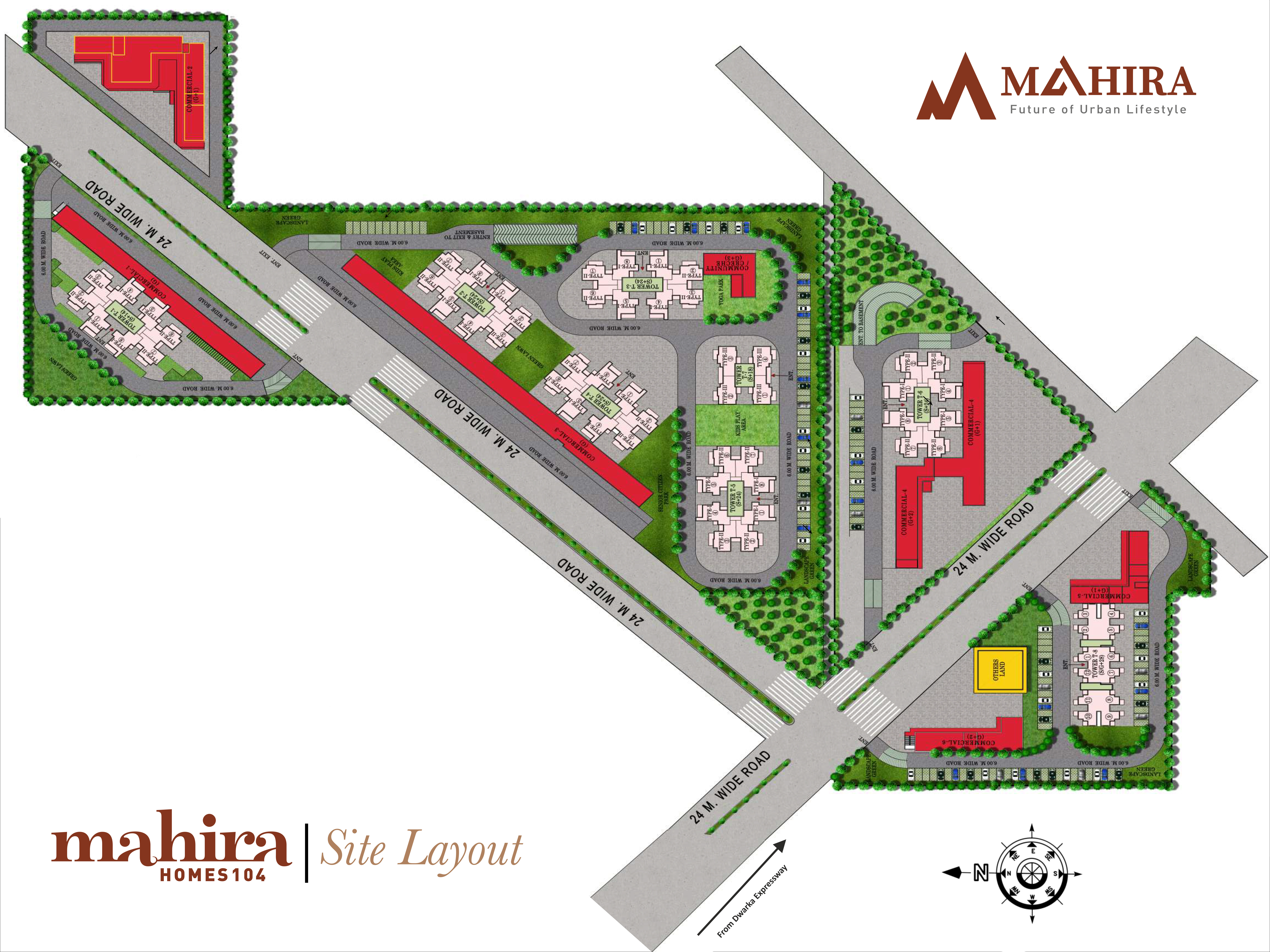 Czar Mahira Homes 104