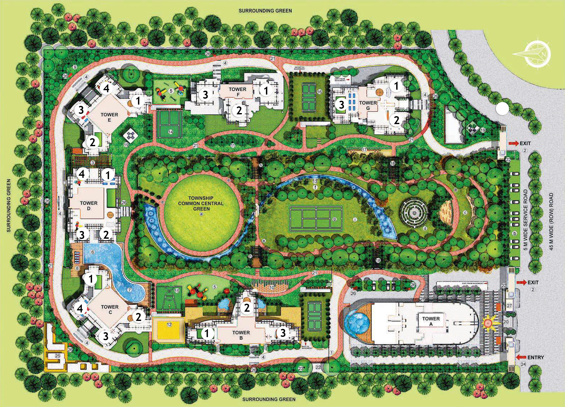 Dasnac The Jewel Of Noida