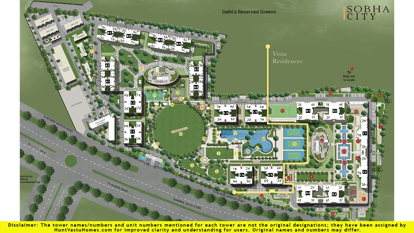 Sobha City
