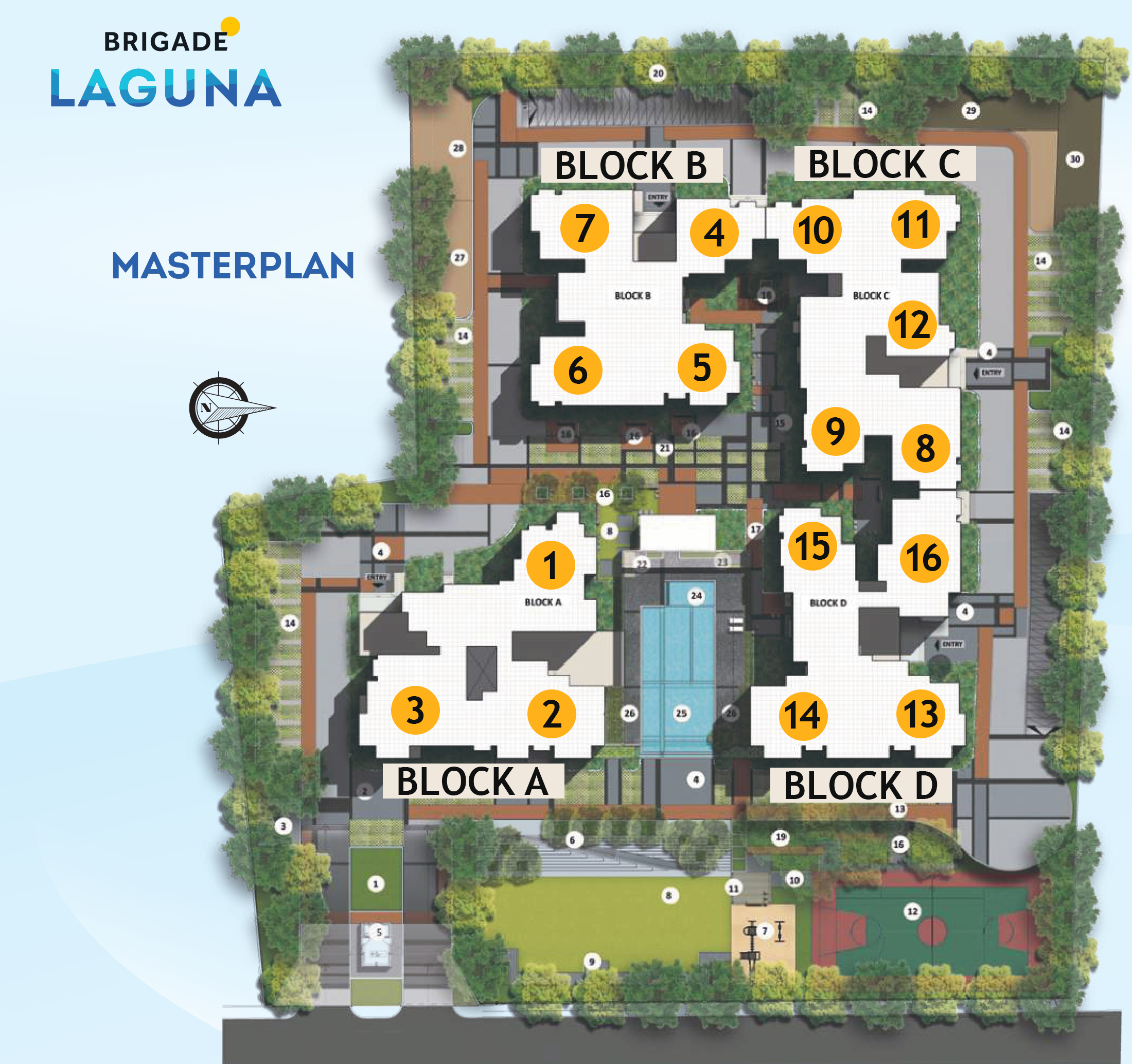 Brigade Laguna