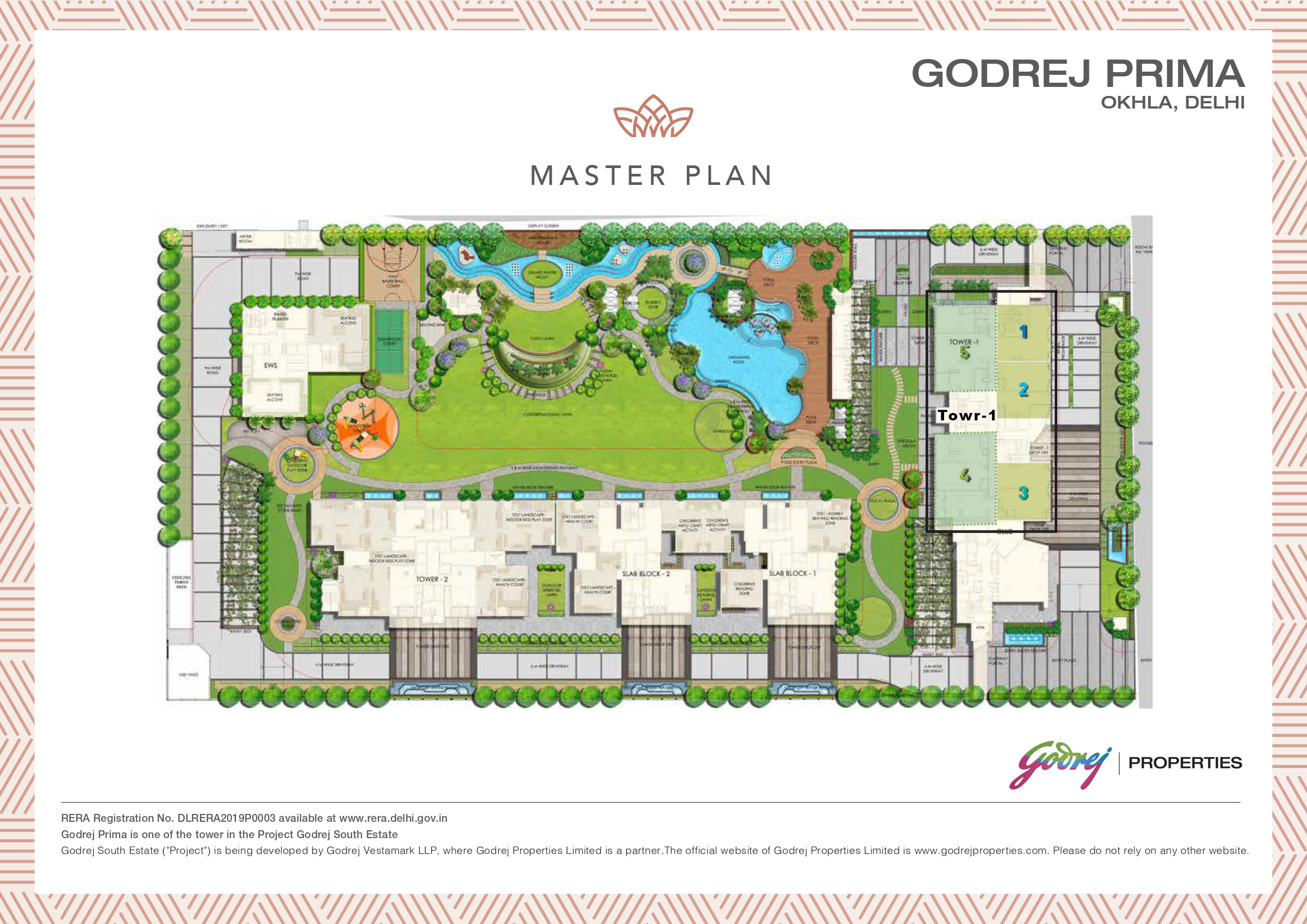 Godrej Prima