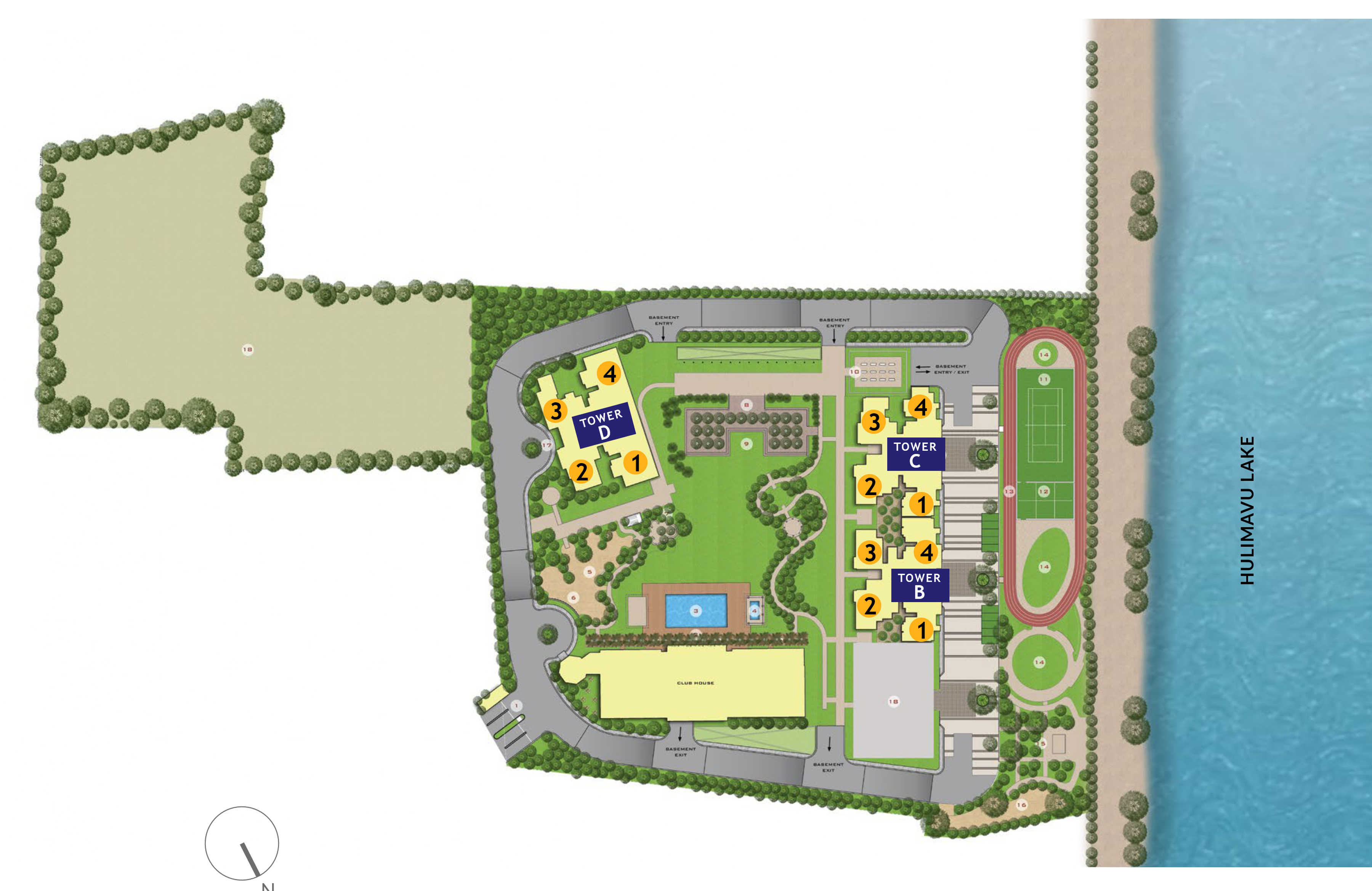 Lodha Azur