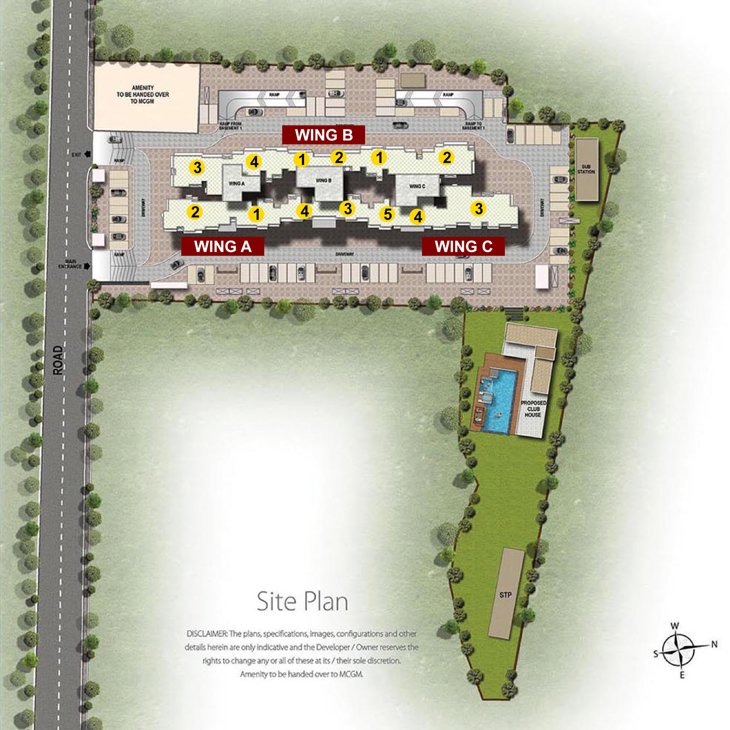 Raheja Ridgewood