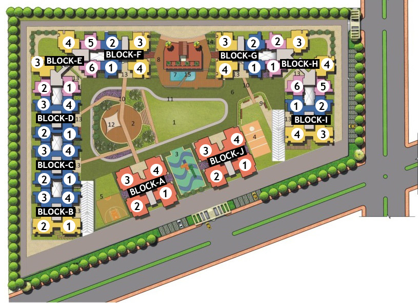 Rajhans Residency